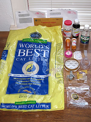 Beth's plastic waste - Year 3 Month 6.5